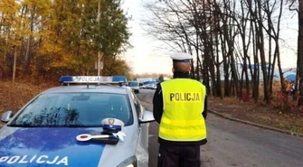 Policjant zgubił bloczek mandatowy