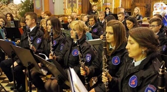 Zapraszają na koncert noworoczno-karnawałowy do Gorzkowic 