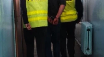 Pijany kierowca groził policjantom 