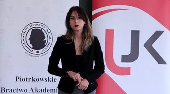 Studentka UJK zdobyła stypendium ministra