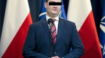 Bartłomiej M. zatrzymany przez CBA