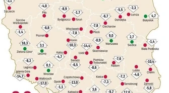 Deglomeracja czyli instytucje państwowe np. w Piotrkowie