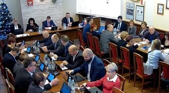 Wolbórz. Obradowali radni. Burmistrz bez podwyżki pensji