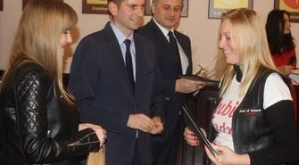 Podsumowano „Szlachetną Paczkę”, podziękowano wolontariuszom