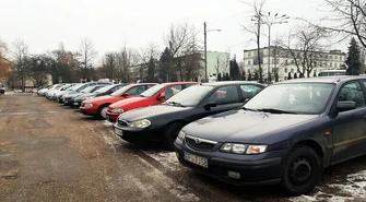 Parking dla każdego czy dla mieszkańców osiedla?