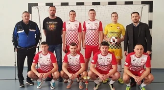 Strażacy z Woli Krzysztoporskiej najlepsi