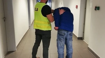 Włamał się do młyna, ukradł laptopy 