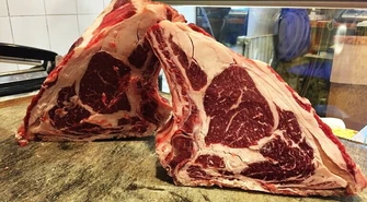 Sprzedają mięso, a nie mają dostępu do bieżącej wody 