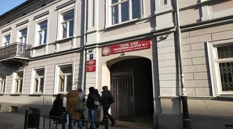 Pijany uczeń w piotrkowskim Oxfordzie