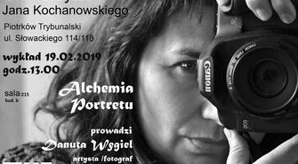 UJK zaprasza na wykład "Alchemia portretu"