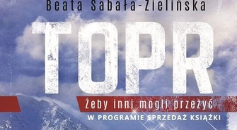 Napisała książkę o TOPR. Spotkanie z Beatą Sabałą-Zielińską w piotrkowskiej bibliotece 