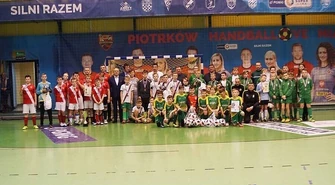 TS Szczerbiec Wolbórz najlepszy w turnieju Polonia Cup