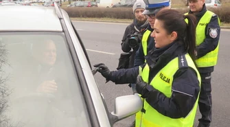 Na drodze i w miłości pośpiech nie jest wskazany 