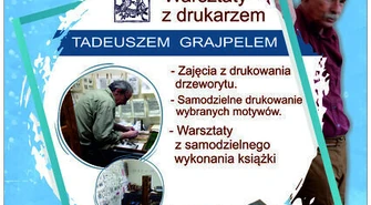 Uniwersytet Jana Kochanowskiego zaprasza na warsztaty drukarskie