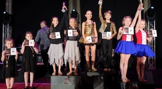 Sukces tancerzy Let's Dance