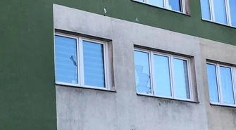 Co wydarzyło się w wieżowcu przy Dmowskiego? (AKTUALIZACJA)