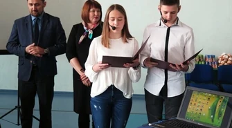 Targi edukacyjne w Gomulinie