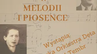 Wolbórz w Melodii i Piosence