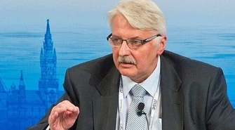 Witold Waszczykowski "jedynką" PiS podczas eurowyborów