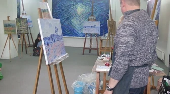 Artystyczne ferie w ODA