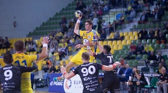  Piotrkowianin bez szans w Kielcach