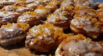 Tłusto i słodko. Ile pączków zjecie? 