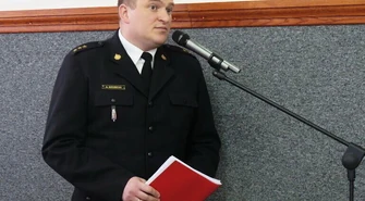 Strażacy chcą otworzyć salę edukacyjną dla dzieci 