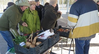 "Mój rynek" w Czarnocinie oficjalnie otwarty