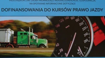 Wola Krzysztoporska: Spotkanie informacyjne dotyczące dofinansowania do kursów prawa jazdy