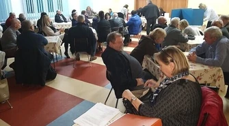 Rada Osiedla &#8222;Szczekanica&#8221; wybrana