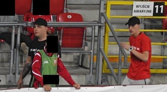 Widzieliście tych mężczyzn? Policja poszukuje pseudokibiców 