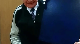 Złoty Medal dla pilota z piotrkowskiego Aeroklubu 