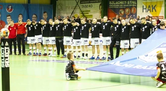 Zwycięstwo zadedykowali Dawidowi