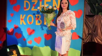 Anita Sochacka kobietą roku!