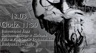 "Cisza. Sen trwa"będzie można zobaczyć w Piotrkowie