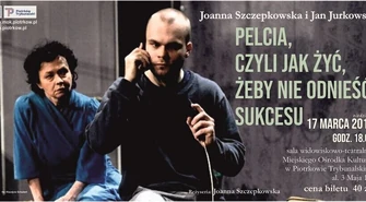 Joanna Szczepkowska na scenie MOK