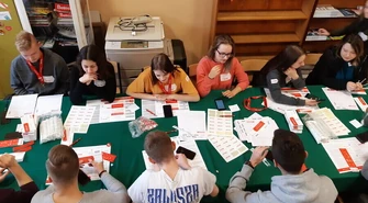 Dzień Dawcy Szpiku w ZSP nr 6 