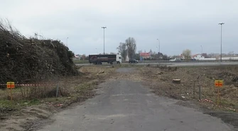 Piotrków: ulica Słowackiego wreszcie zostanie połączona, powstanie kładka nad A1