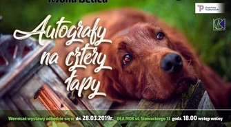 Autografy na cztery łapy