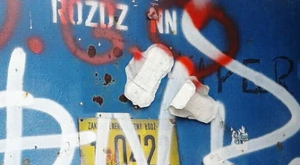 Stacje trafo w Piotrkowie zdewastowane 