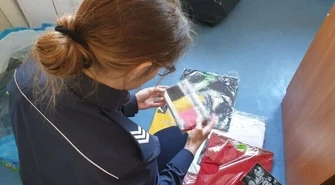 Handlował podróbkami, bo był w trudnej sytuacji materialnej 