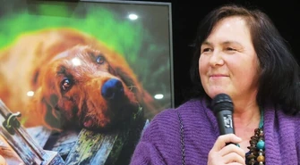 Psie i kocie portrety w OEA