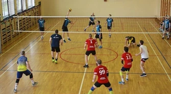 Mamrot WIlkowyje zwycięzcą finału piotrkowskiej Ligi Siatkarskich Szóstek