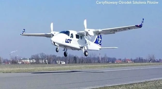 Loty pasażerskie z Piotrkowa [Aktualizacja]