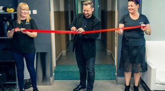 Siedziba "Kreatywnych" oficjalnie otwarta