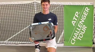 Kamil Majchrzak zwyciężył w Saint Brieuc 