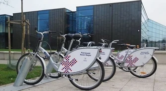 Nextbike nadal chce obsługiwać Piotrkowski Rower Miejski