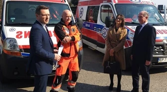 Piotrkowskie karetki będą obsługiwać 300 tysięcy mieszkańców