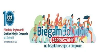 Akcja „Biegam, bo lubię” tym razem w czwartki