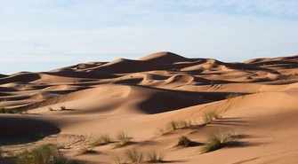 Nasze województwo może zamienić się w pustynię